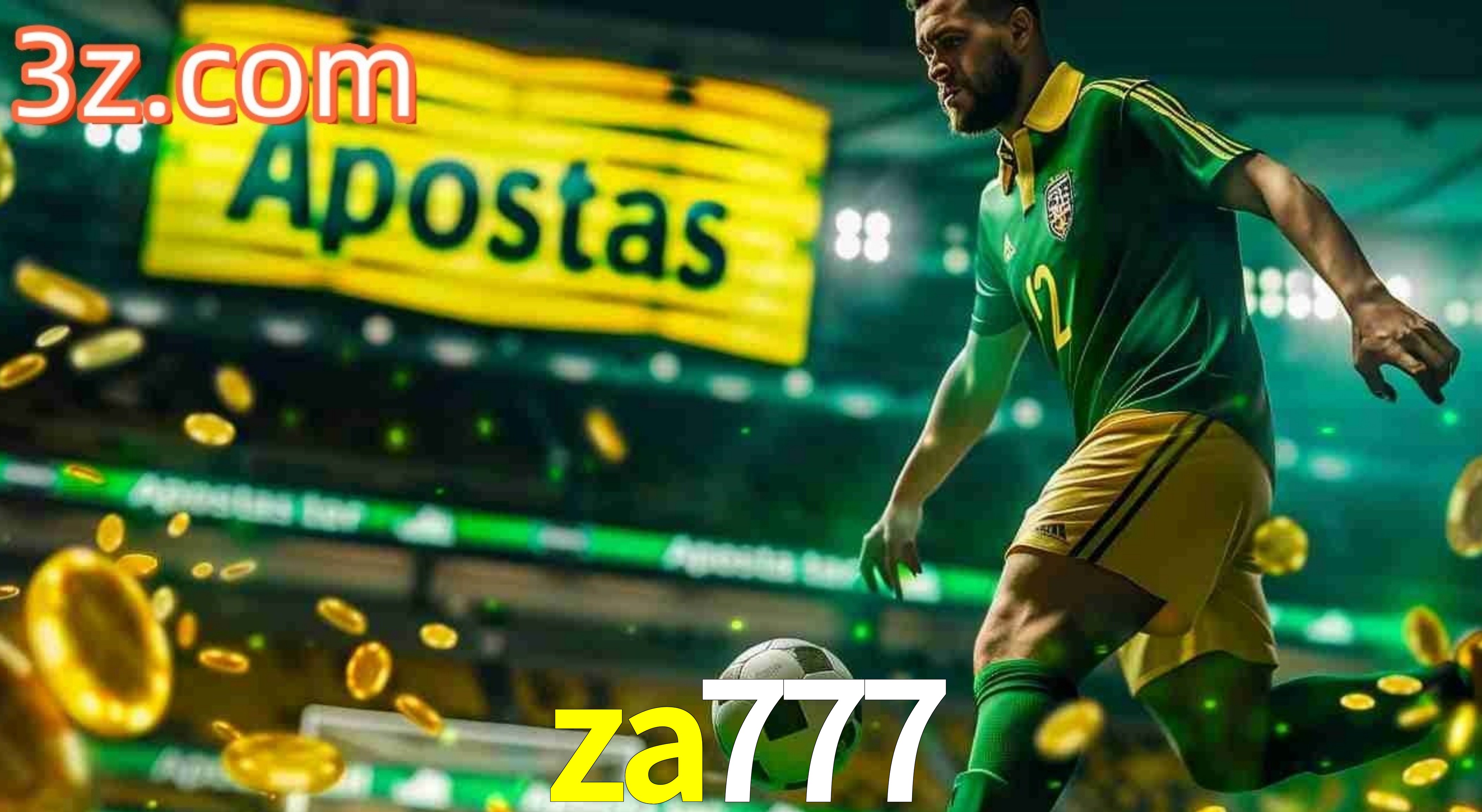 Diversas Apostas em Eventos Esportivos za777