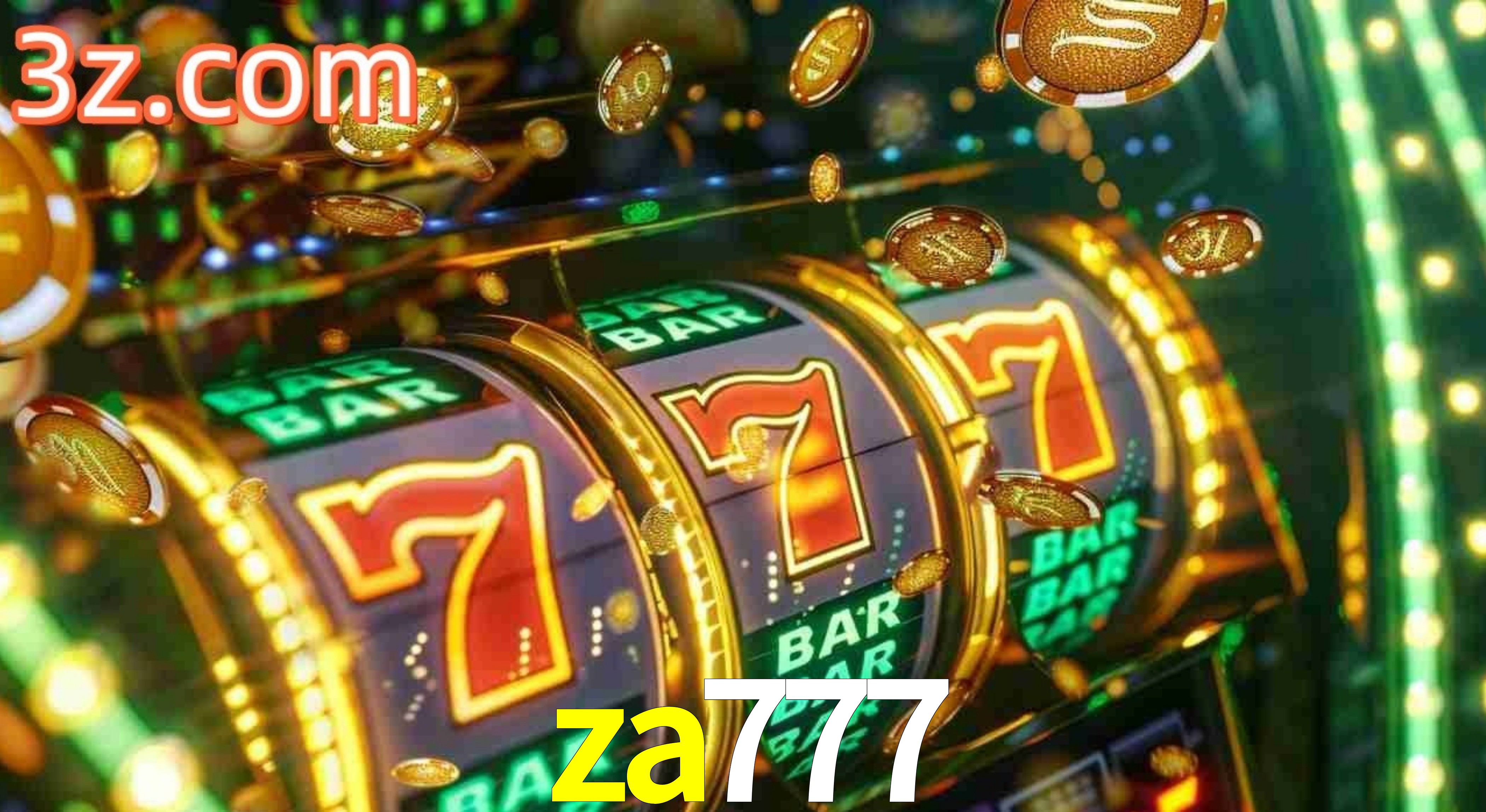 Populares Slots za777