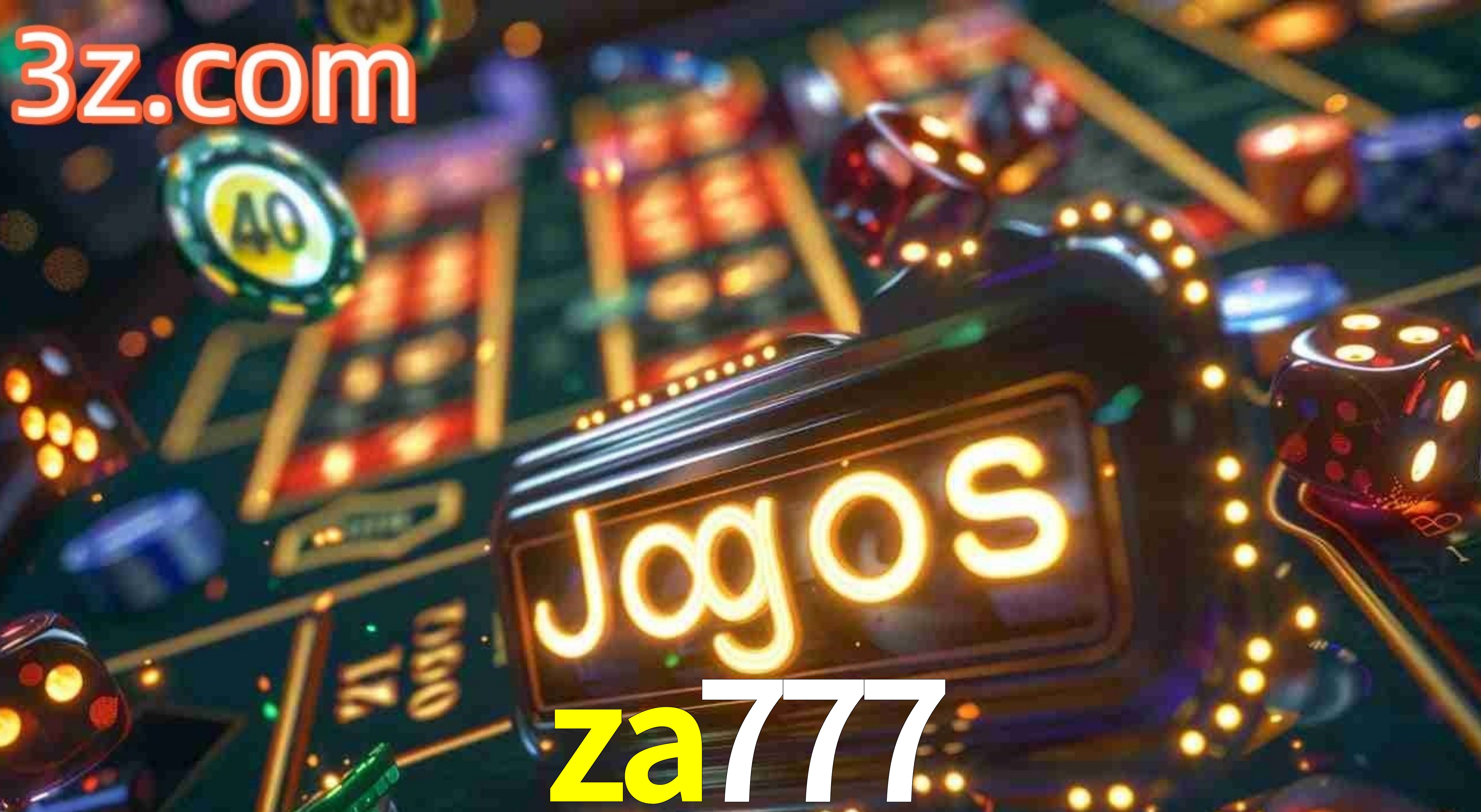 Mundo dos Jogos za777