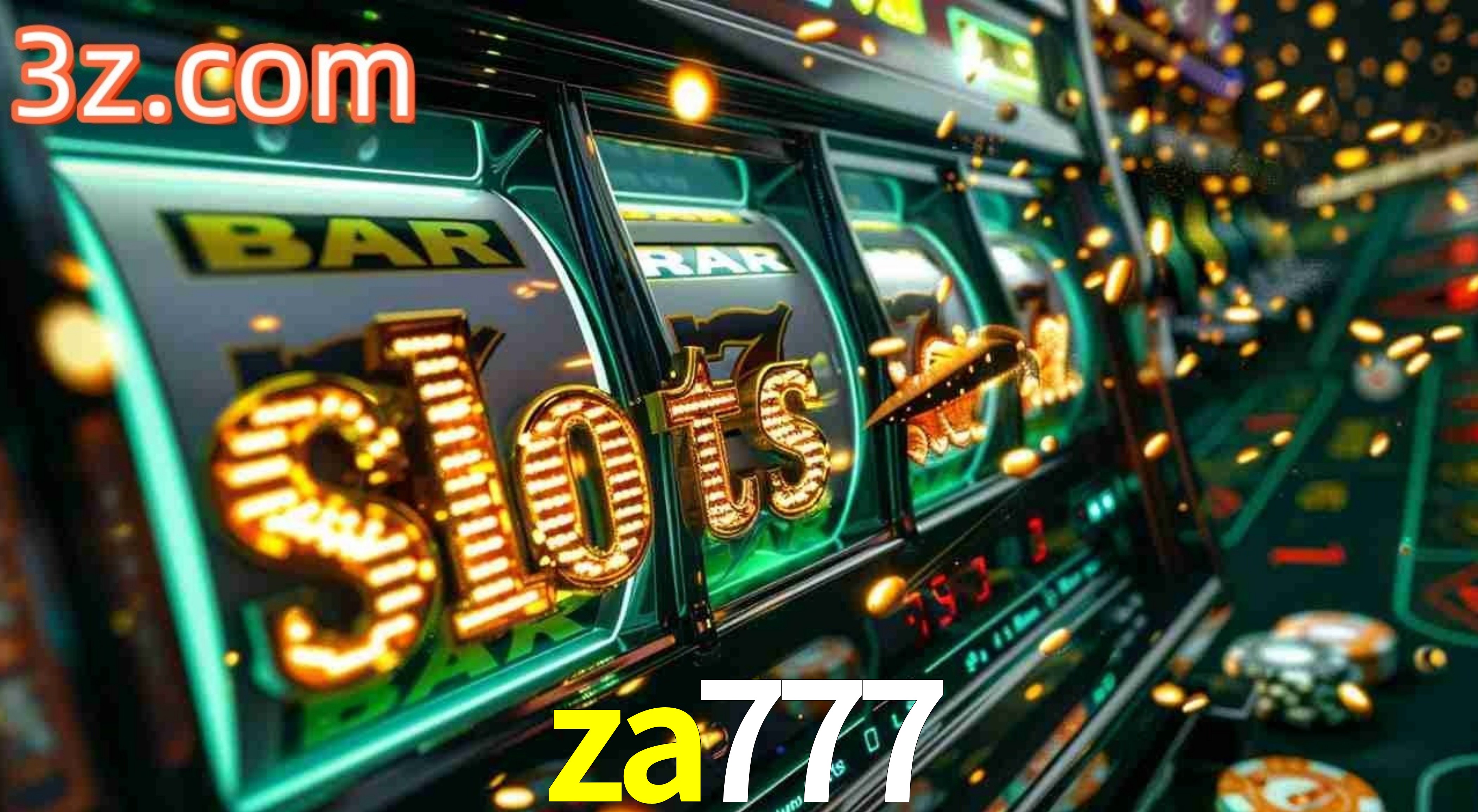 Melhor dos Slots Cassino za777